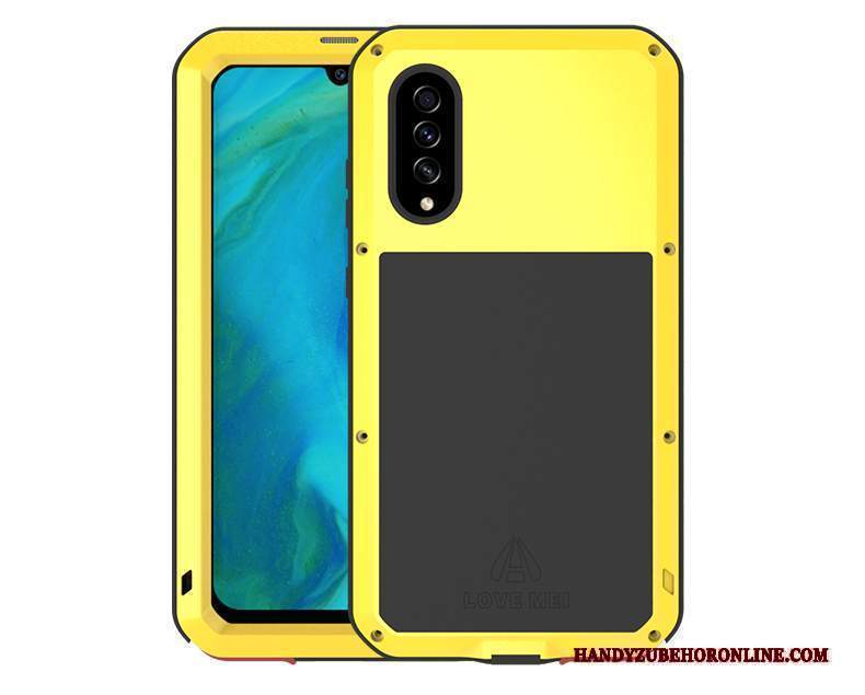 Custodia Samsung Galaxy A70s Protezione Telefono Anti-caduta, Cover Samsung Galaxy A70s Tutto Incluso Spessore