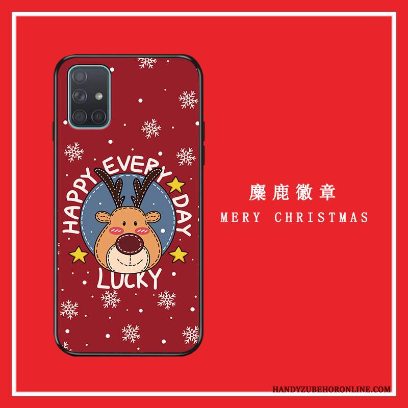 Custodia Samsung Galaxy A71 Creativo Di Personalità Sottile, Cover Samsung Galaxy A71 Cartone Animato Tutto Inclusotelefono