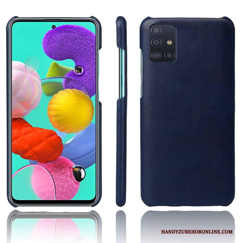 Custodia Samsung Galaxy A71 Creativo Telefono Di Personalità, Cover Samsung Galaxy A71 Protezione Anti-caduta Tendenza