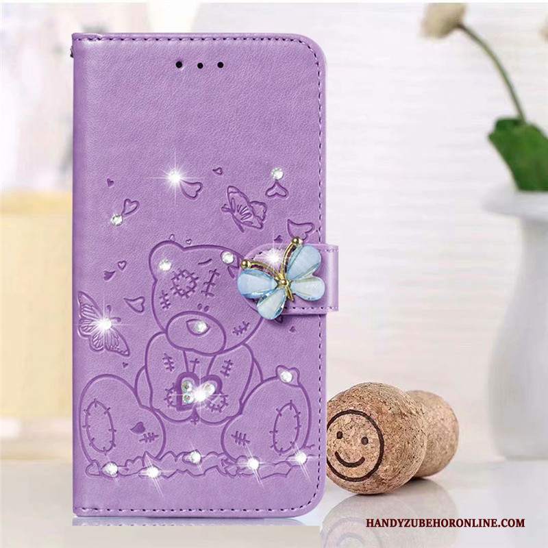 Custodia Samsung Galaxy A71 Pelle Amare Carta, Cover Samsung Galaxy A71 Telefono Piccola