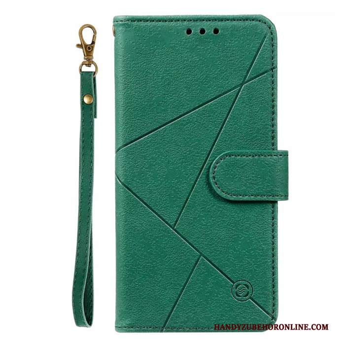 Custodia Samsung Galaxy A71 Protezione Verde Anti-caduta, Cover Samsung Galaxy A71 Folio Tutto Inclusotelefono