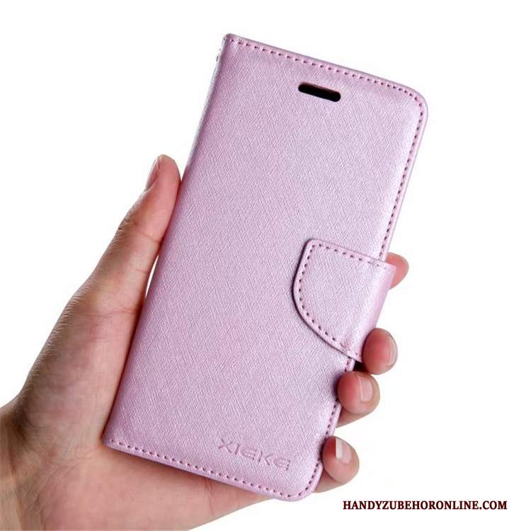 Custodia Samsung Galaxy A8 2018 Folio Tutto Incluso Anti-caduta, Cover Samsung Galaxy A8 2018 Pelle Morbido Rosso