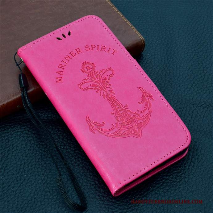 Custodia Samsung Galaxy A8 2018 Silicone Morbido Rosso, Cover Samsung Galaxy A8 2018 Protezione Telefono Anti-caduta