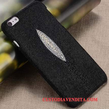 Custodia Samsung Galaxy A8+ Pelle Perline Lusso, Cover Samsung Galaxy A8+ Protezione Naturale Difficile