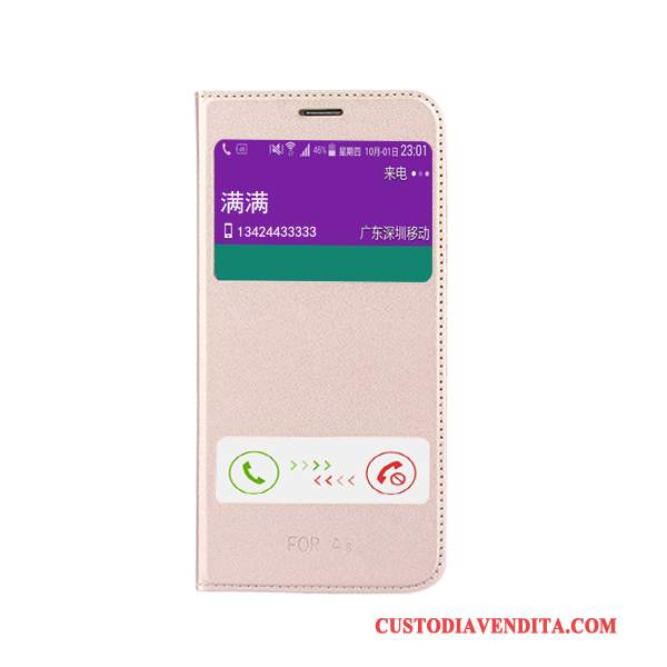 Custodia Samsung Galaxy A8 Protezione Biancotelefono, Cover Samsung Galaxy A8 Pelle