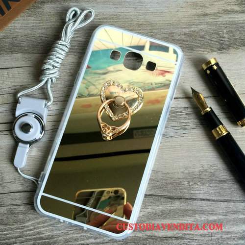 Custodia Samsung Galaxy A8 Silicone Tendenzatelefono, Cover Samsung Galaxy A8 Anti-caduta Nappa