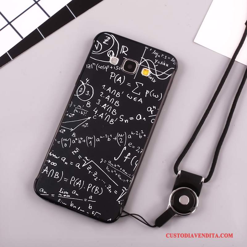 Custodia Samsung Galaxy A8 Silicone Tutto Incluso Anti-caduta, Cover Samsung Galaxy A8 Telefono Morbido