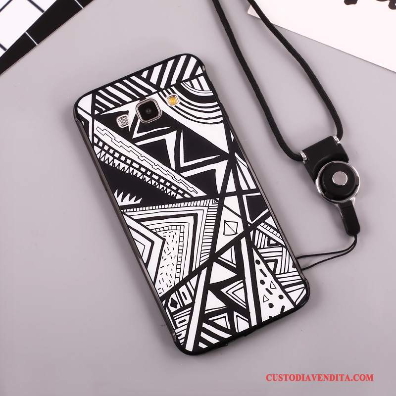 Custodia Samsung Galaxy A8 Silicone Tutto Incluso Anti-caduta, Cover Samsung Galaxy A8 Telefono Morbido