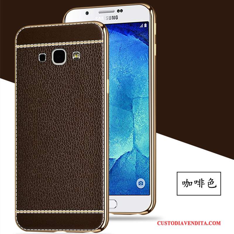 Custodia Samsung Galaxy A8 Silicone Tutto Inclusotelefono, Cover Samsung Galaxy A8 Protezione Anti-caduta Modello