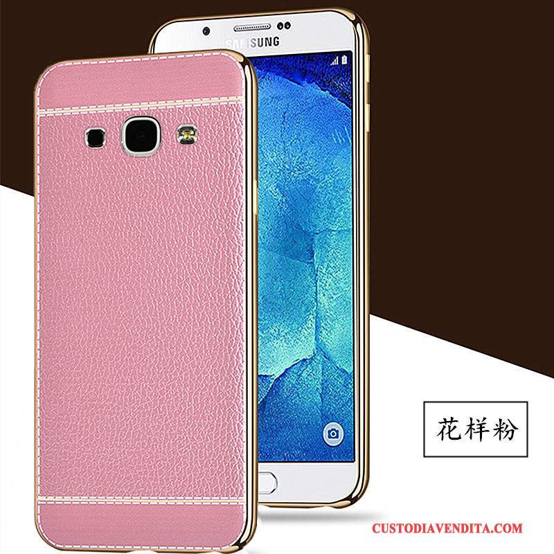 Custodia Samsung Galaxy A8 Silicone Tutto Inclusotelefono, Cover Samsung Galaxy A8 Protezione Anti-caduta Modello