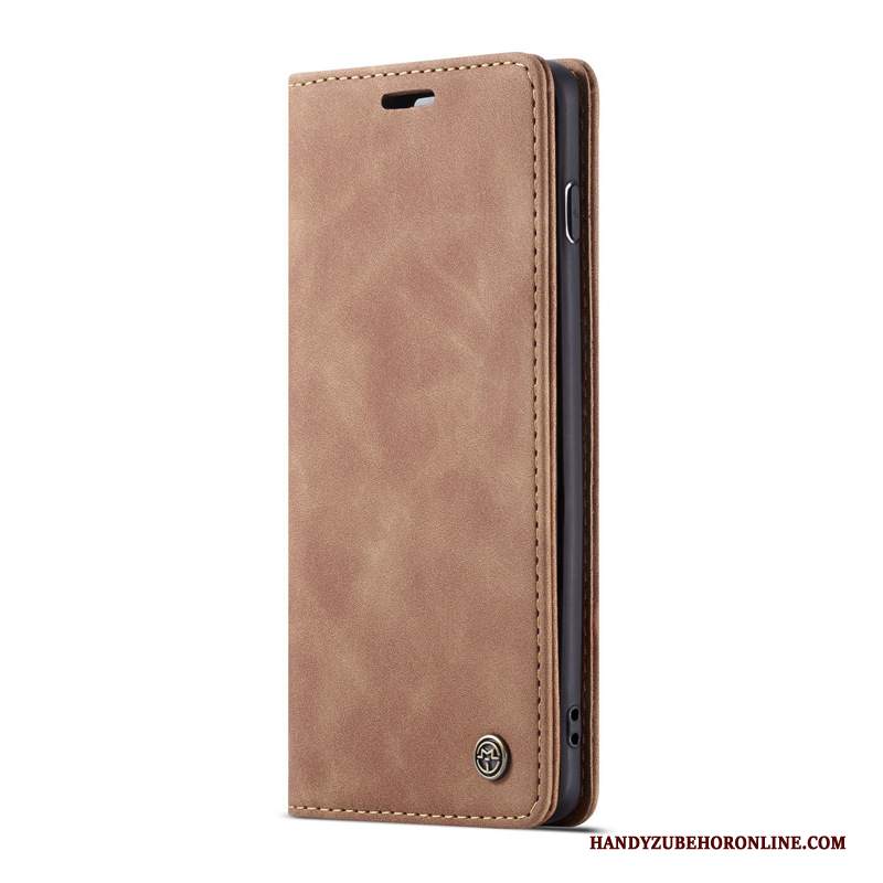 Custodia Samsung Galaxy A80 Pelle Vino Rossotelefono, Cover Samsung Galaxy A80 Protezione