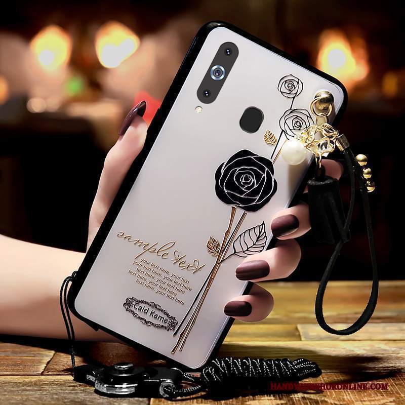 Custodia Samsung Galaxy A8s Morbidotelefono, Cover Samsung Galaxy A8s