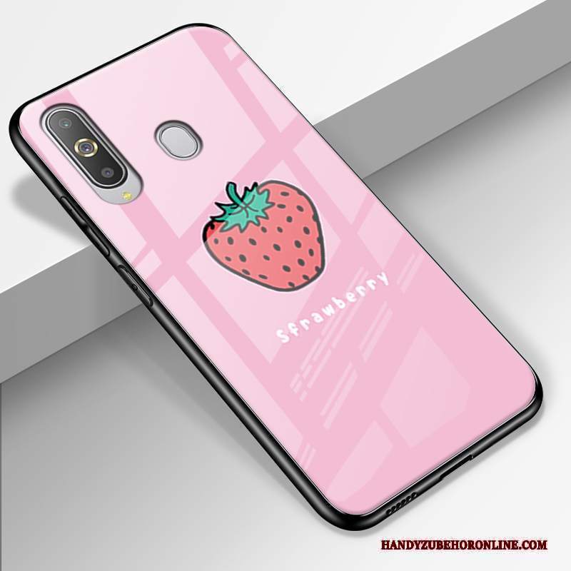 Custodia Samsung Galaxy A8s Silicone Anti-caduta Fresco, Cover Samsung Galaxy A8s Protezione Macchiati Europa