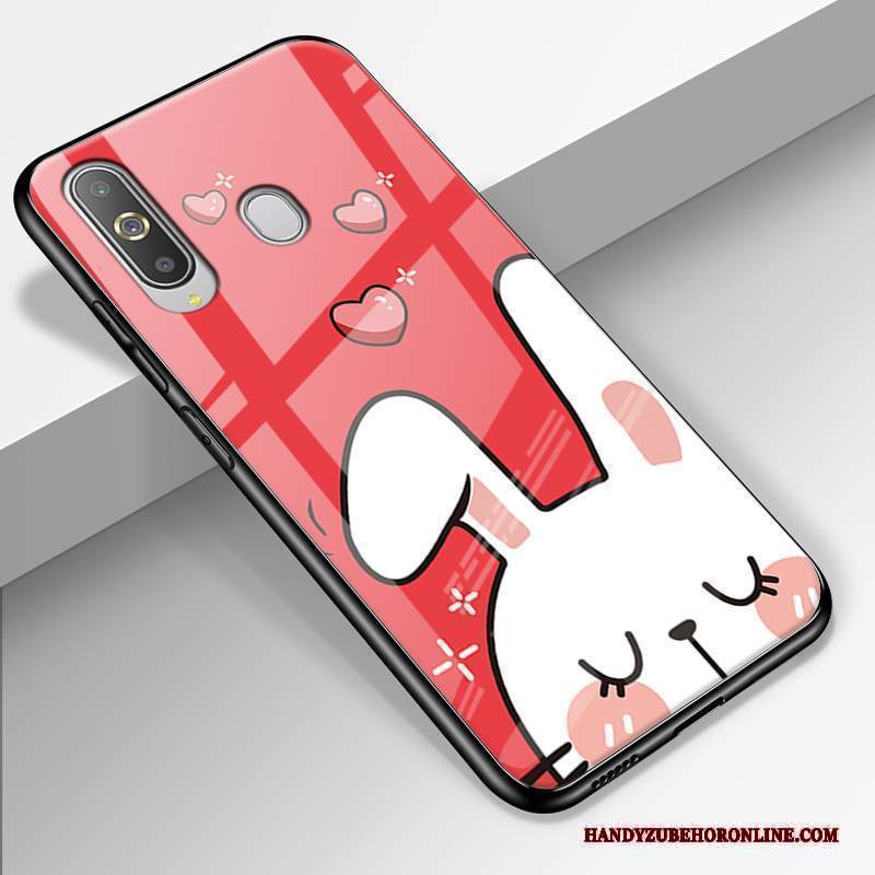 Custodia Samsung Galaxy A8s Silicone Anti-caduta Fresco, Cover Samsung Galaxy A8s Protezione Macchiati Europa