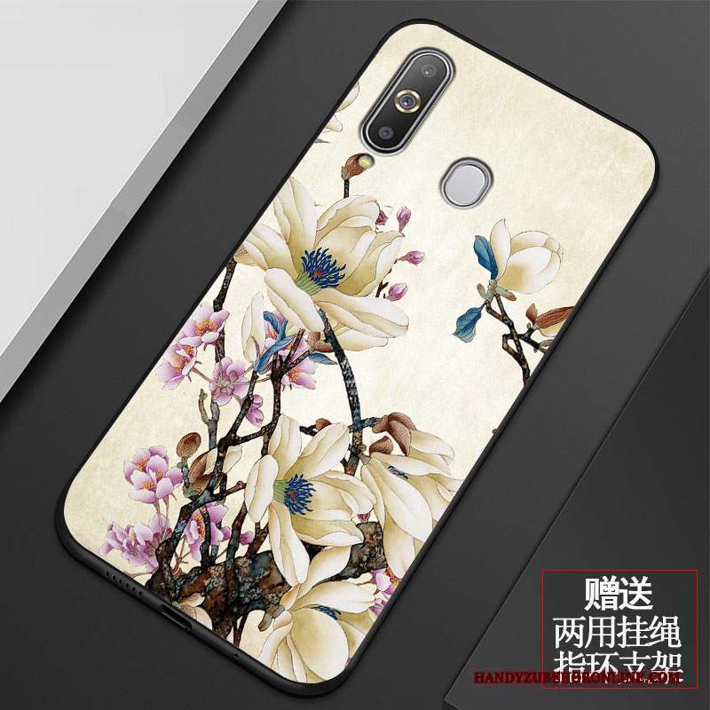 Custodia Samsung Galaxy A8s Silicone Fresco Tutto Incluso, Cover Samsung Galaxy A8s Protezione Di Personalità Semplici