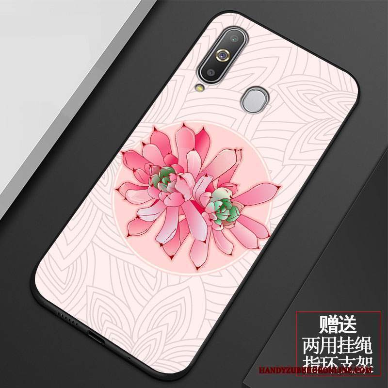 Custodia Samsung Galaxy A8s Silicone Fresco Tutto Incluso, Cover Samsung Galaxy A8s Protezione Di Personalità Semplici