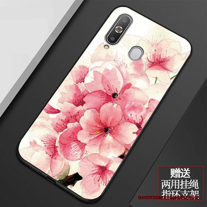 Custodia Samsung Galaxy A8s Silicone Fresco Tutto Incluso, Cover Samsung Galaxy A8s Protezione Di Personalità Semplici