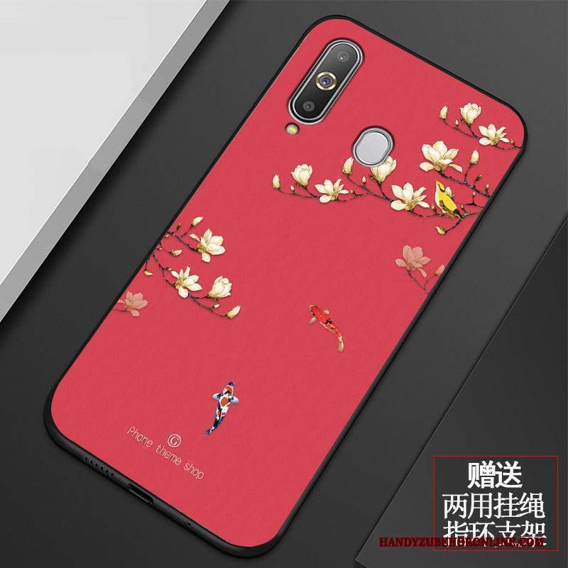 Custodia Samsung Galaxy A8s Silicone Fresco Tutto Incluso, Cover Samsung Galaxy A8s Protezione Di Personalità Semplici