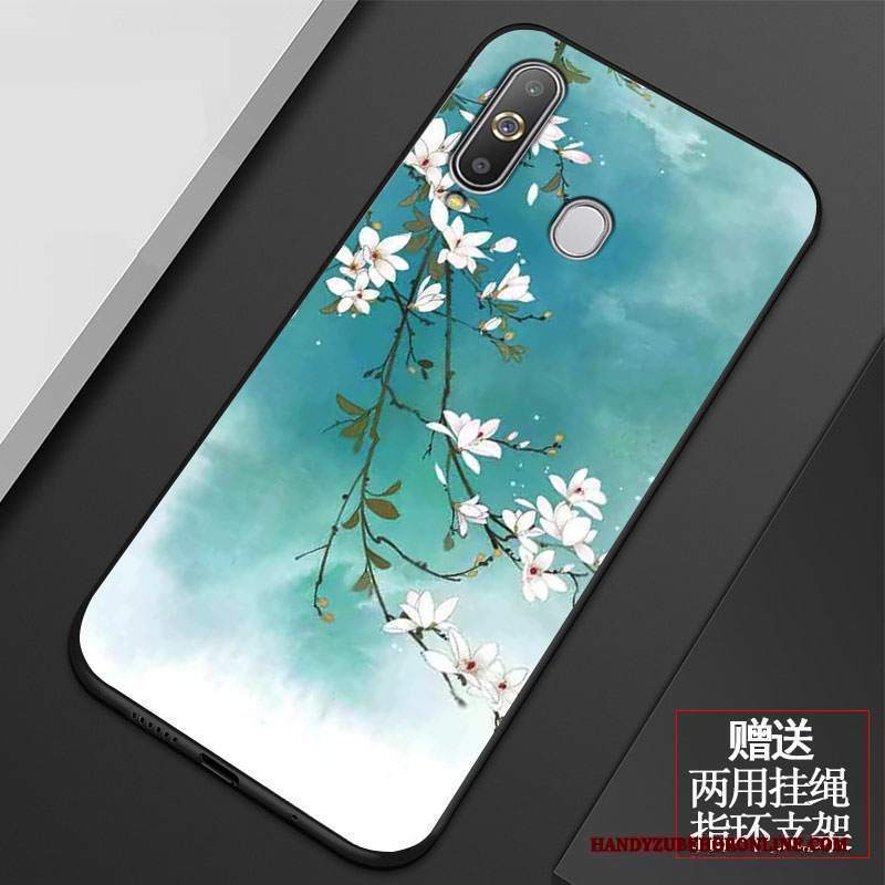 Custodia Samsung Galaxy A8s Silicone Fresco Tutto Incluso, Cover Samsung Galaxy A8s Protezione Di Personalità Semplici