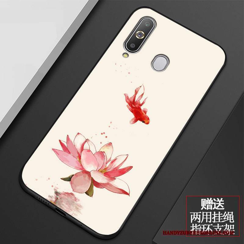 Custodia Samsung Galaxy A8s Silicone Fresco Tutto Incluso, Cover Samsung Galaxy A8s Protezione Di Personalità Semplici