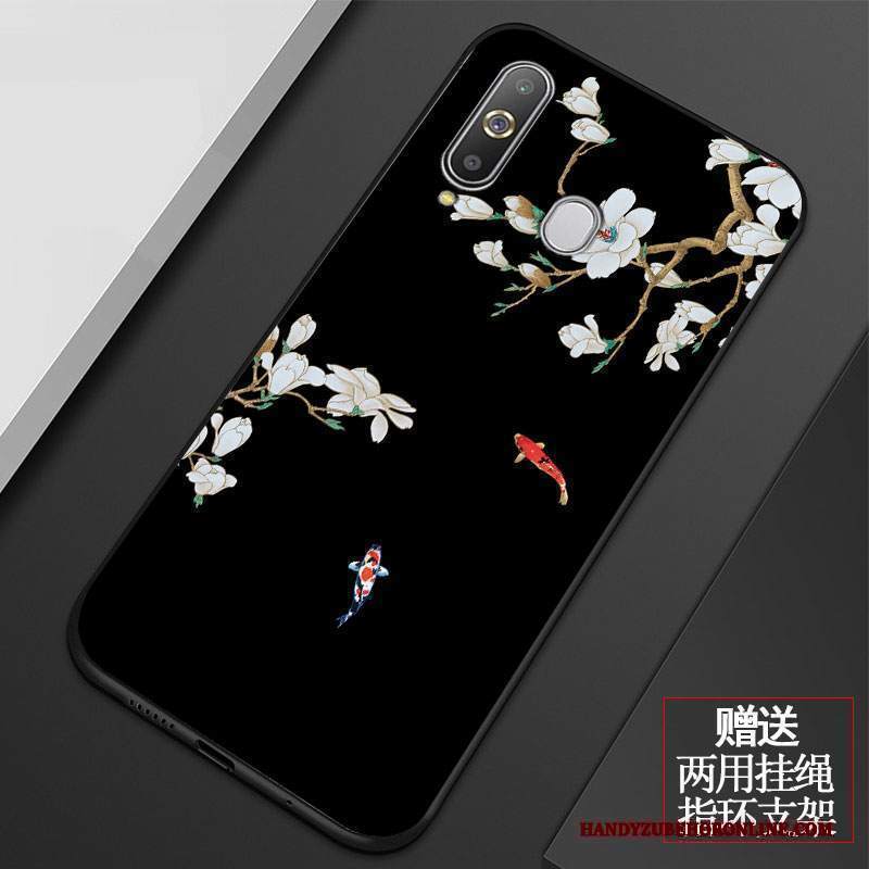 Custodia Samsung Galaxy A8s Silicone Fresco Tutto Incluso, Cover Samsung Galaxy A8s Protezione Di Personalità Semplici