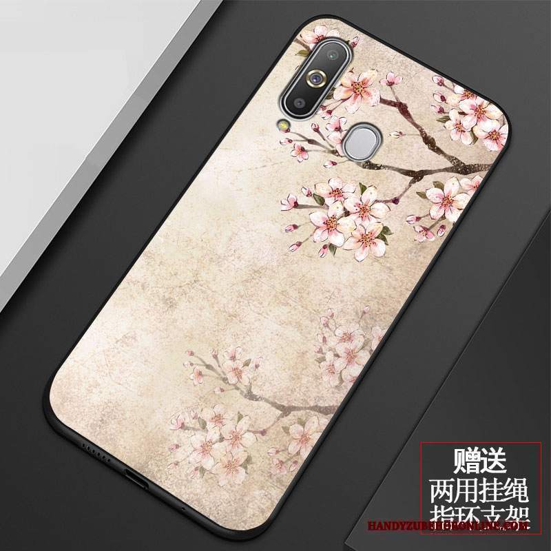 Custodia Samsung Galaxy A8s Silicone Fresco Tutto Incluso, Cover Samsung Galaxy A8s Protezione Di Personalità Semplici