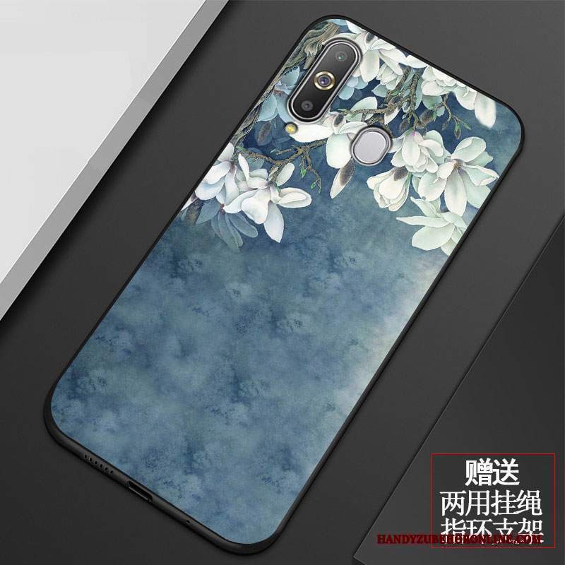 Custodia Samsung Galaxy A8s Silicone Fresco Tutto Incluso, Cover Samsung Galaxy A8s Protezione Di Personalità Semplici