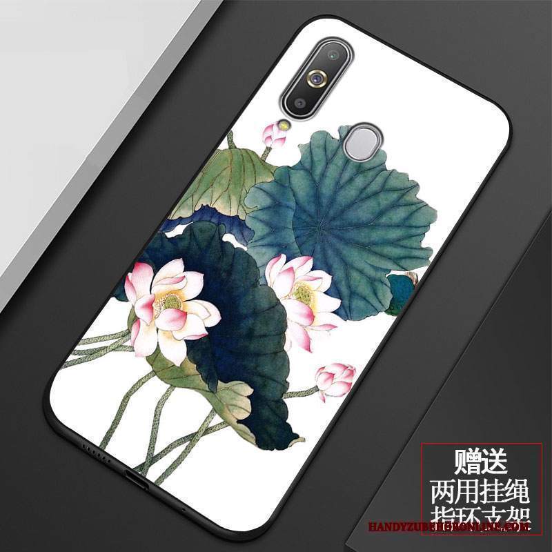 Custodia Samsung Galaxy A8s Silicone Fresco Tutto Incluso, Cover Samsung Galaxy A8s Protezione Di Personalità Semplici