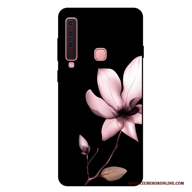 Custodia Samsung Galaxy A9 2018 Fresco Personalizza, Cover Samsung Galaxy A9 2018 Anti-cadutatelefono