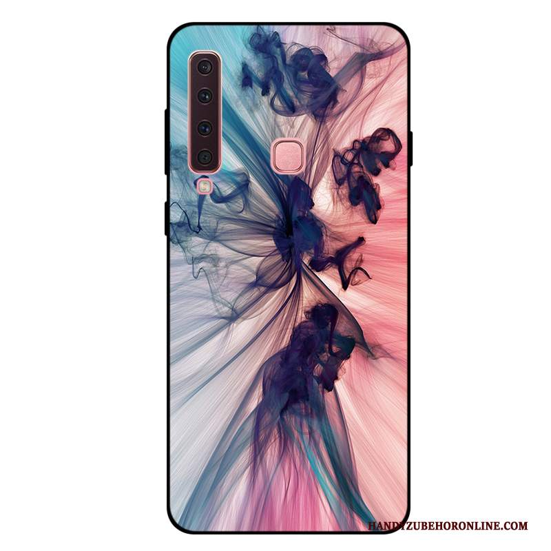 Custodia Samsung Galaxy A9 2018 Fresco Personalizza, Cover Samsung Galaxy A9 2018 Anti-cadutatelefono