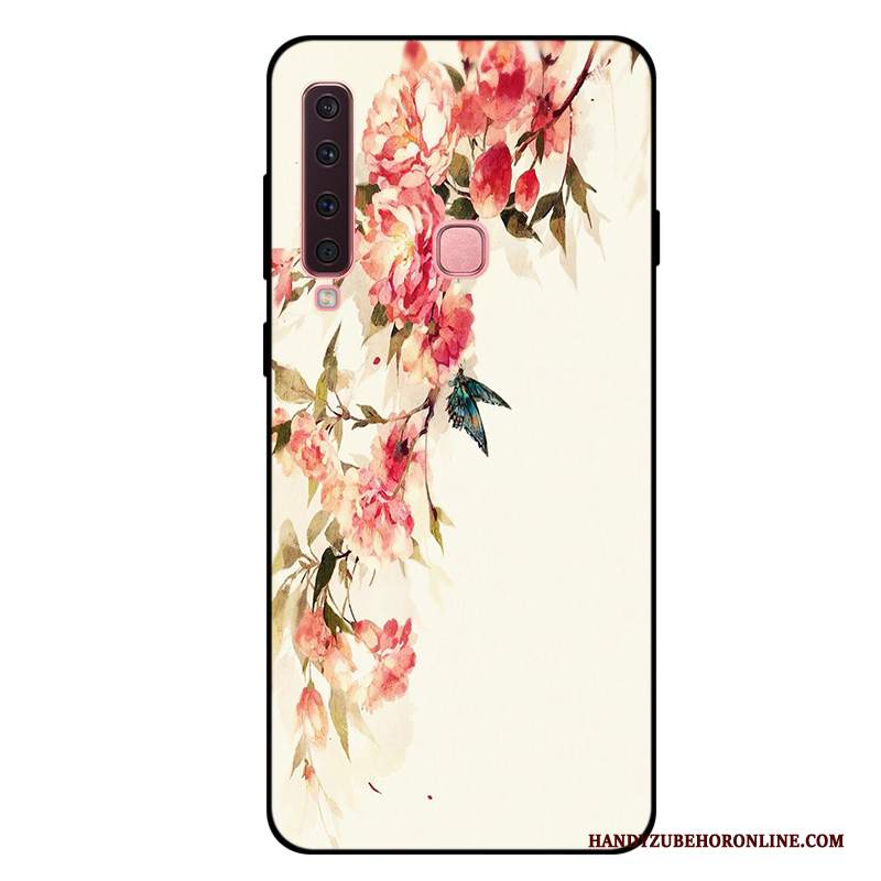 Custodia Samsung Galaxy A9 2018 Fresco Personalizza, Cover Samsung Galaxy A9 2018 Anti-cadutatelefono