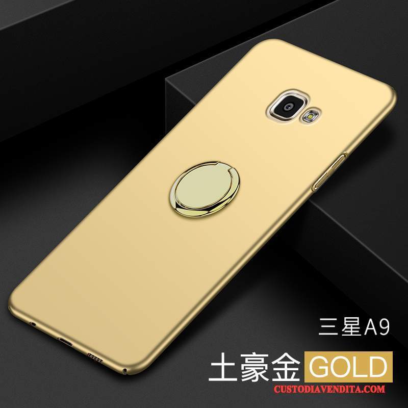 Custodia Samsung Galaxy A9 Creativo Macchiati Difficile, Cover Samsung Galaxy A9 Protezione Sottile Anti-caduta