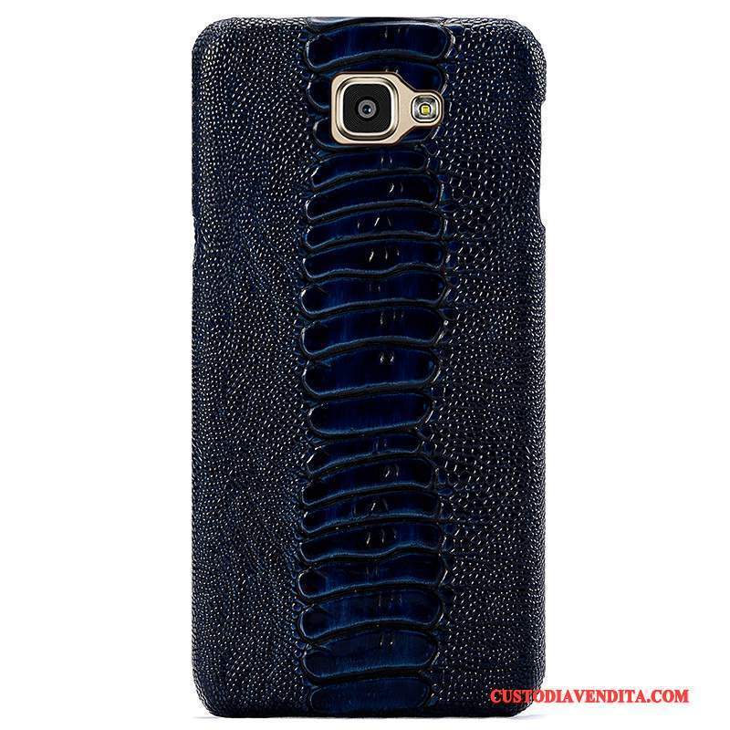 Custodia Samsung Galaxy A9 Pelle Difficiletelefono, Cover Samsung Galaxy A9 Protezione Personalizza Coperchio Posteriore