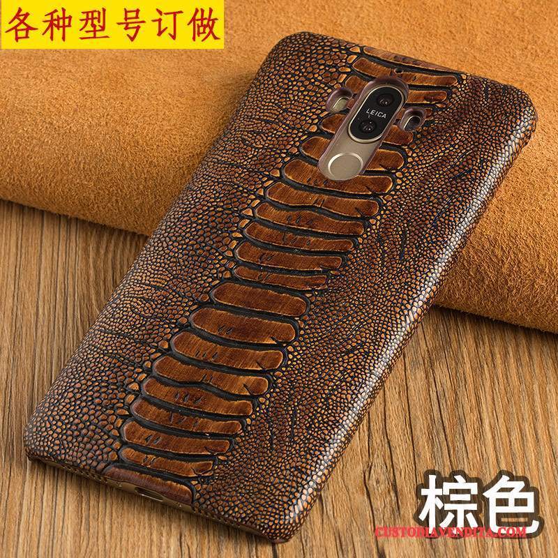 Custodia Samsung Galaxy A9 Pelle Telefono Coperchio Posteriore, Cover Samsung Galaxy A9 Protezione Sottili Nuovo