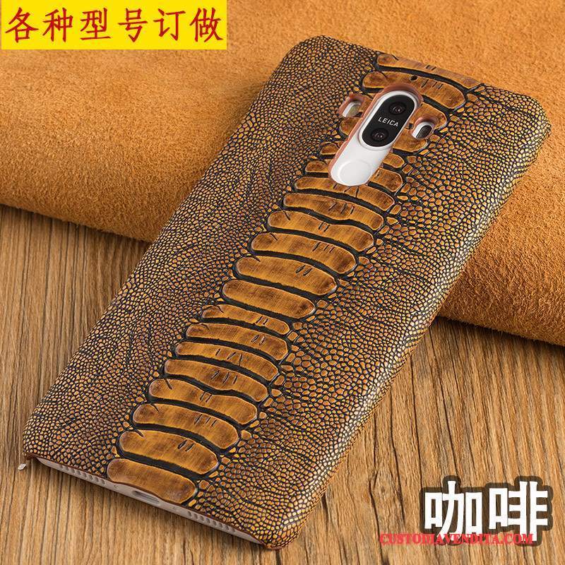 Custodia Samsung Galaxy A9 Pelle Telefono Coperchio Posteriore, Cover Samsung Galaxy A9 Protezione Sottili Nuovo