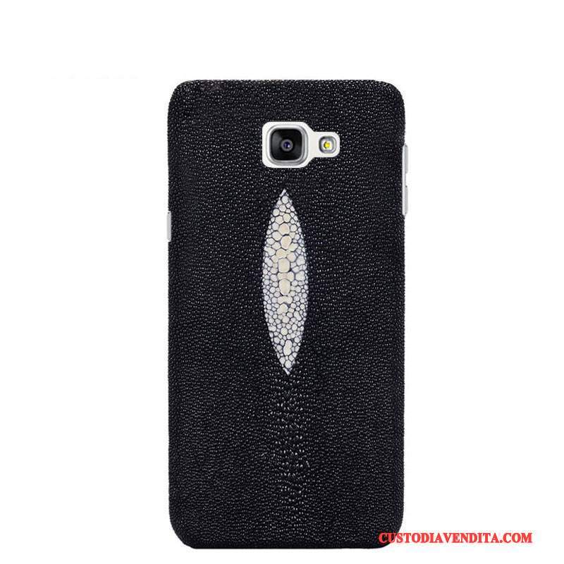 Custodia Samsung Galaxy A9 Pelle Telefono Sottile, Cover Samsung Galaxy A9 Protezione Lusso Di Personalità