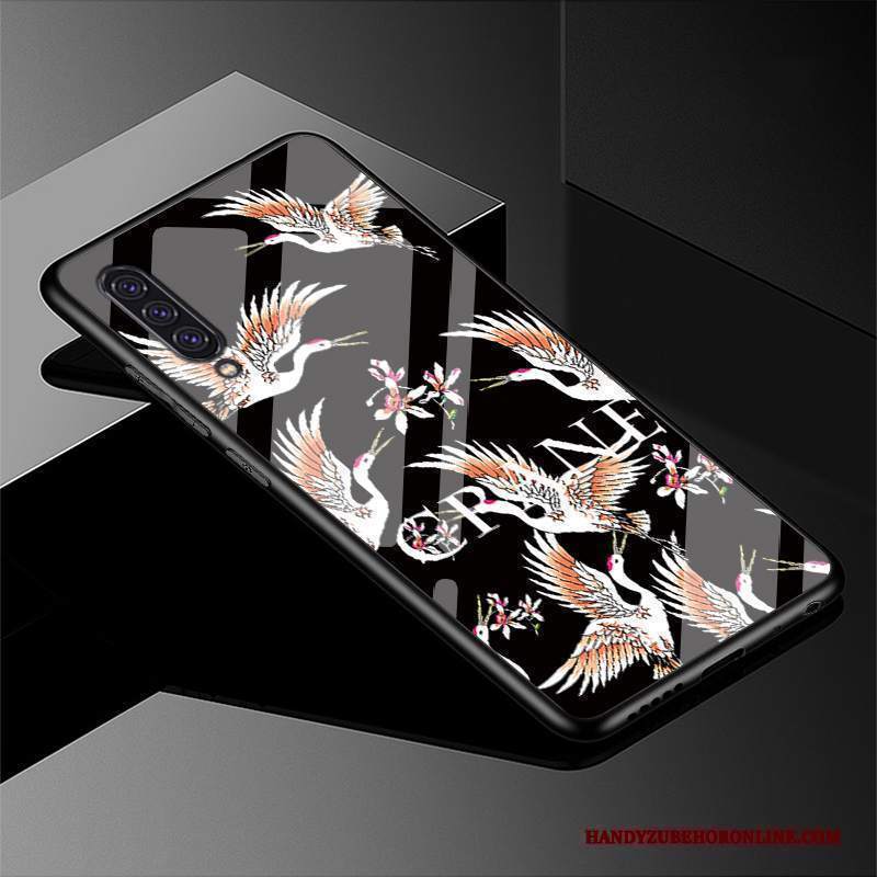 Custodia Samsung Galaxy A90 5g Creativo Di Personalità Anti-caduta, Cover Samsung Galaxy A90 5g Cartone Animato Marchio Di Tendenzatelefono