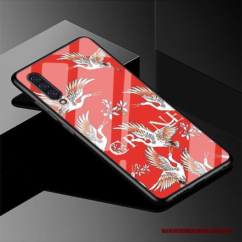 Custodia Samsung Galaxy A90 5g Creativo Di Personalità Anti-caduta, Cover Samsung Galaxy A90 5g Cartone Animato Marchio Di Tendenzatelefono