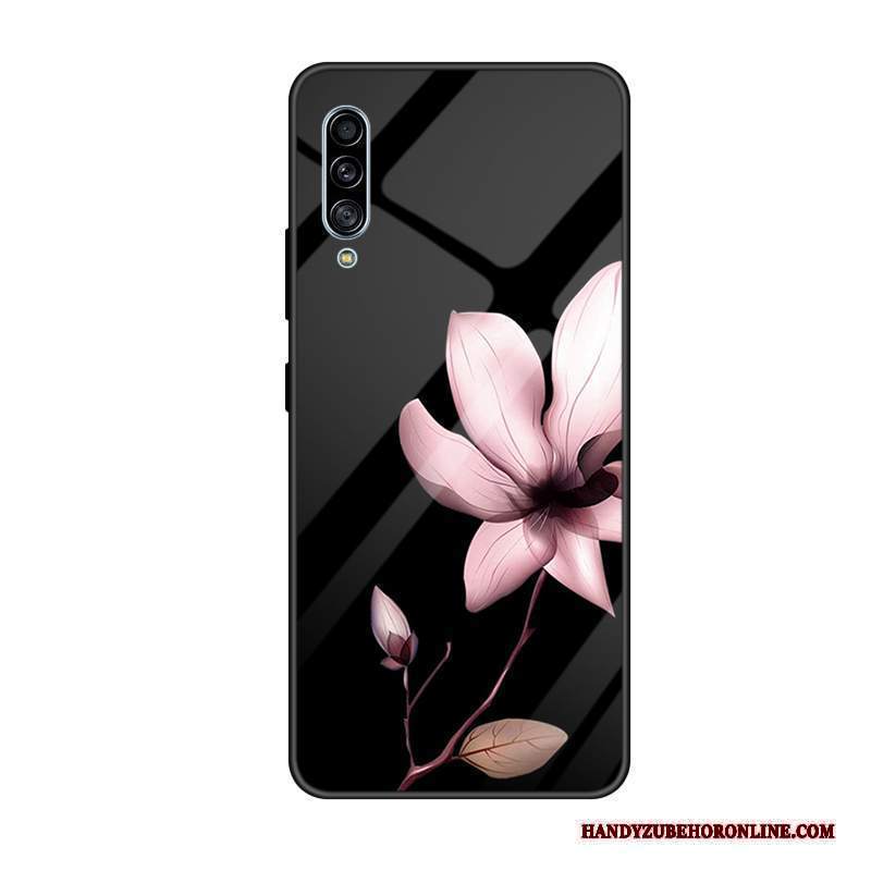 Custodia Samsung Galaxy A90 5g Difficiletelefono, Cover Samsung Galaxy A90 5g Personalizza Nero