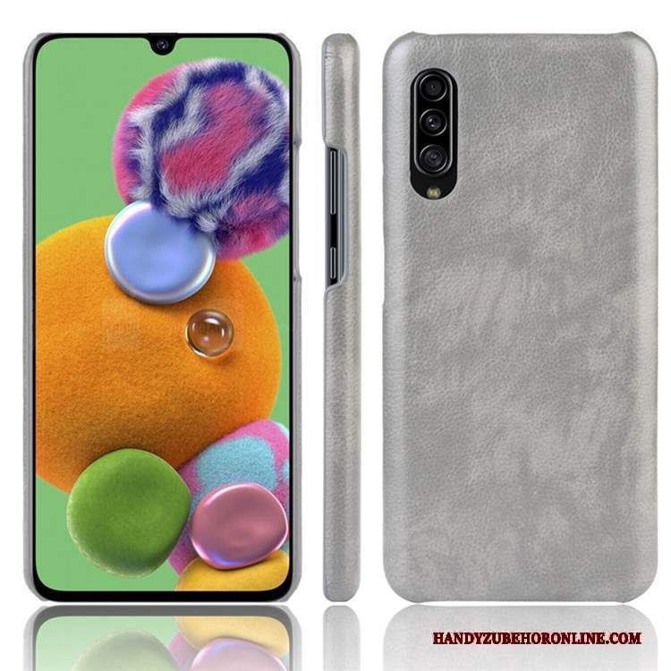 Custodia Samsung Galaxy A90 5g Pelle Di Personalità Anti-caduta, Cover Samsung Galaxy A90 5g Creativo Telefono