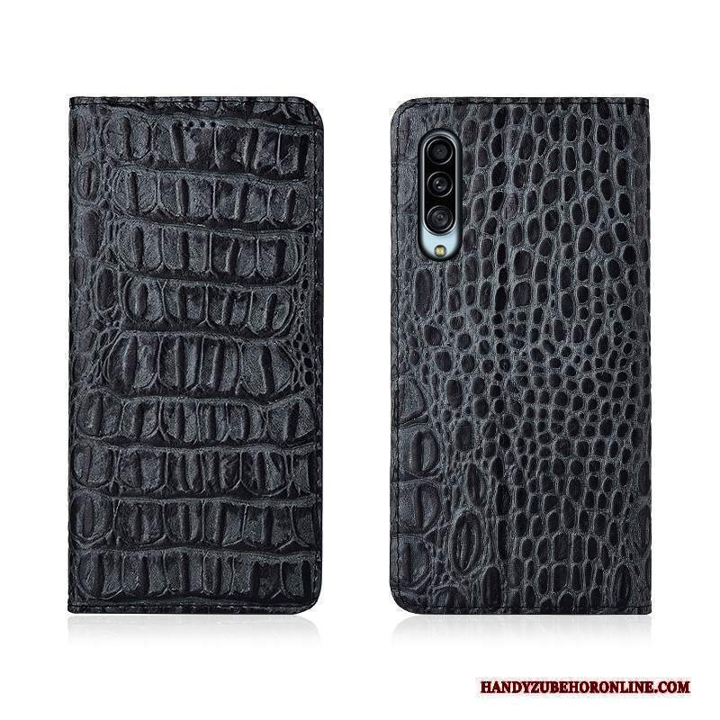 Custodia Samsung Galaxy A90 5g Pelle Morbido Cachi, Cover Samsung Galaxy A90 5g Silicone Telefono Tutto Incluso