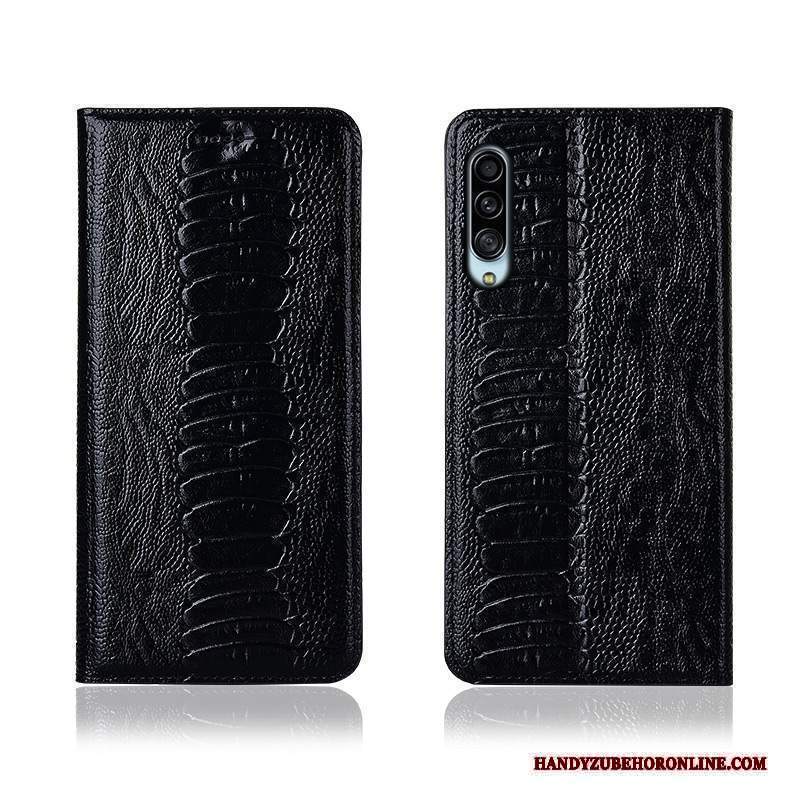 Custodia Samsung Galaxy A90 5g Pelle Tutto Incluso Morbido, Cover Samsung Galaxy A90 5g Silicone Marchio Di Tendenzatelefono