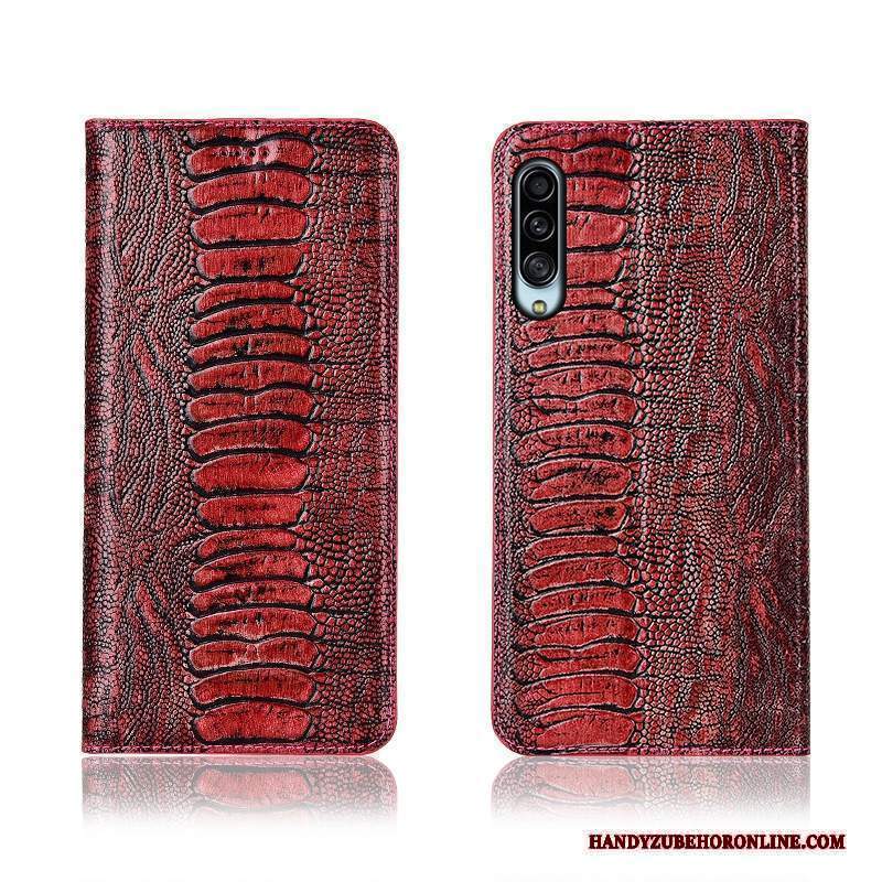 Custodia Samsung Galaxy A90 5g Pelle Tutto Incluso Morbido, Cover Samsung Galaxy A90 5g Silicone Marchio Di Tendenzatelefono