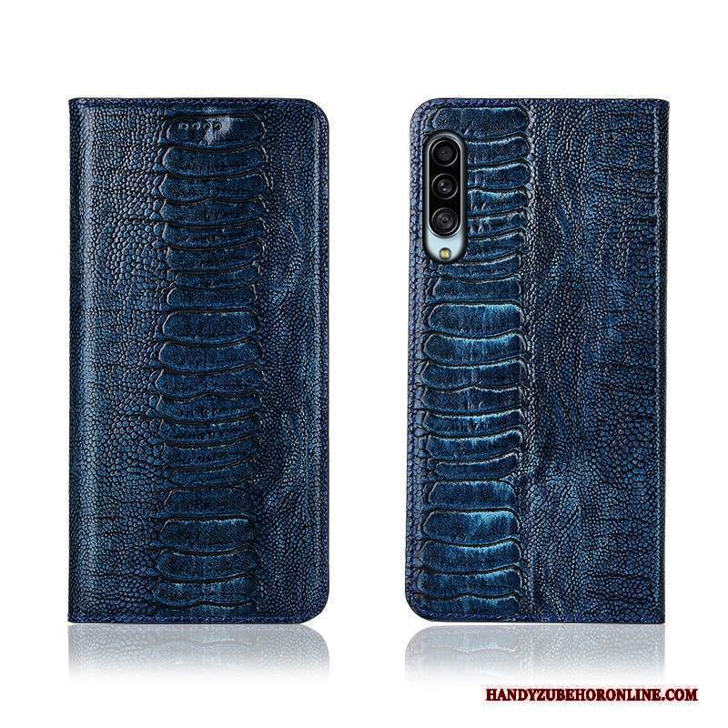 Custodia Samsung Galaxy A90 5g Pelle Tutto Incluso Morbido, Cover Samsung Galaxy A90 5g Silicone Marchio Di Tendenzatelefono