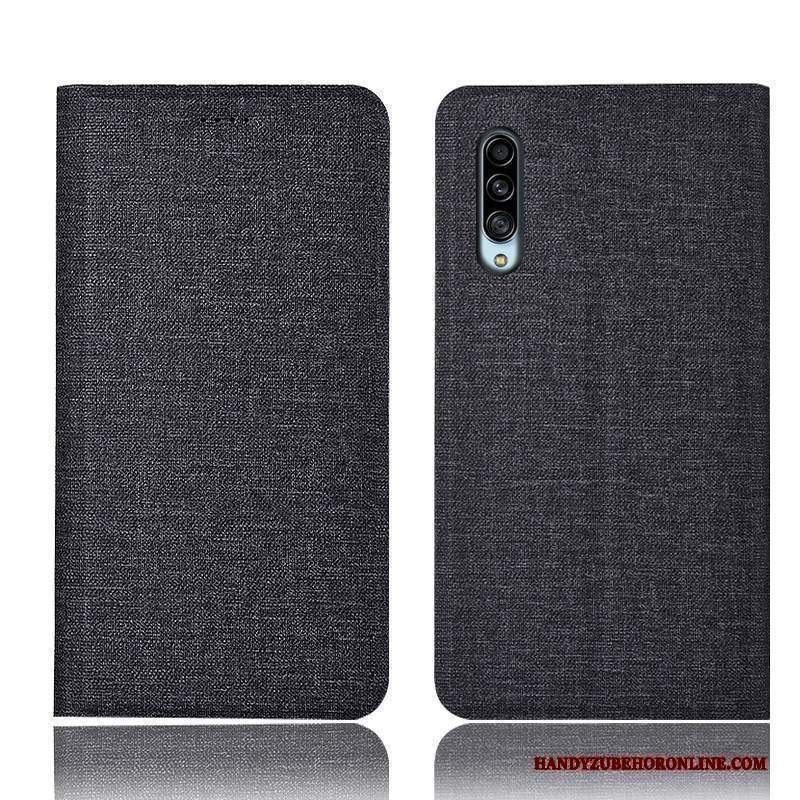 Custodia Samsung Galaxy A90 5g Protezione Anti-caduta Tutto Incluso, Cover Samsung Galaxy A90 5g Folio Rosatelefono