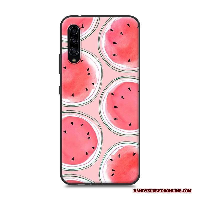 Custodia Samsung Galaxy A90 5g Protezione Scenariotelefono, Cover Samsung Galaxy A90 5g Colore Bianco