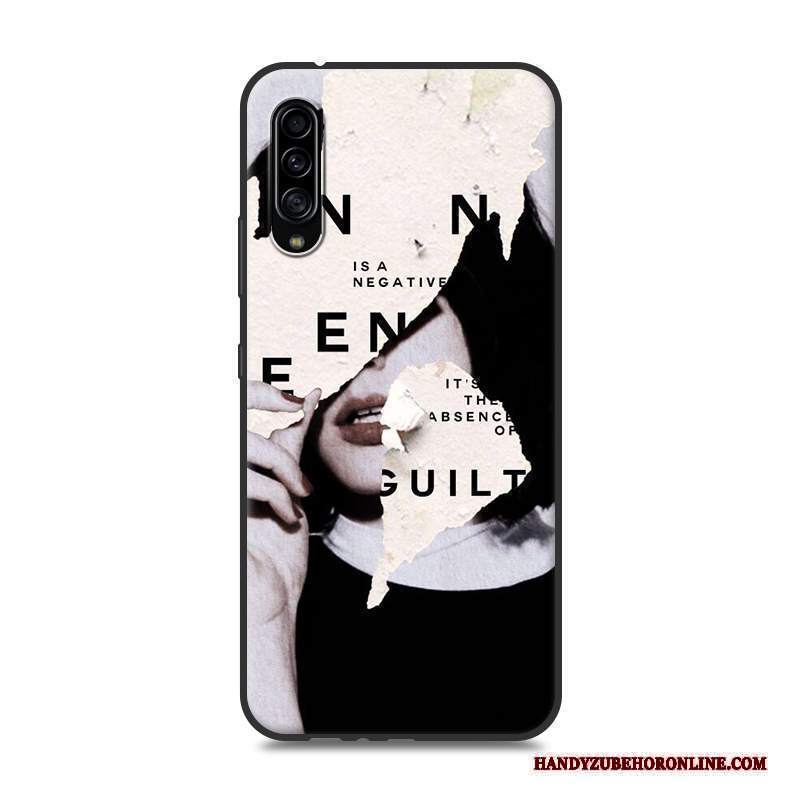 Custodia Samsung Galaxy A90 5g Protezione Telefono Macchiati, Cover Samsung Galaxy A90 5g Giallo Nuovo