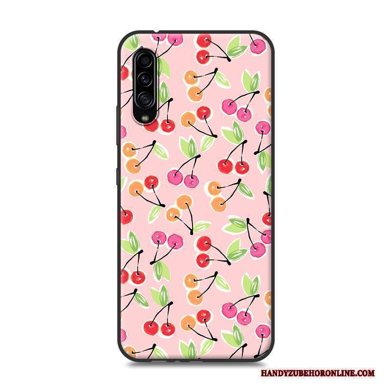 Custodia Samsung Galaxy A90 5g Protezione Telefono Macchiati, Cover Samsung Galaxy A90 5g Giallo Nuovo