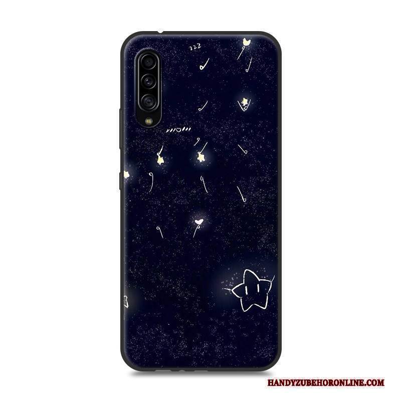 Custodia Samsung Galaxy A90 5g Protezione Telefono Macchiati, Cover Samsung Galaxy A90 5g Giallo Nuovo