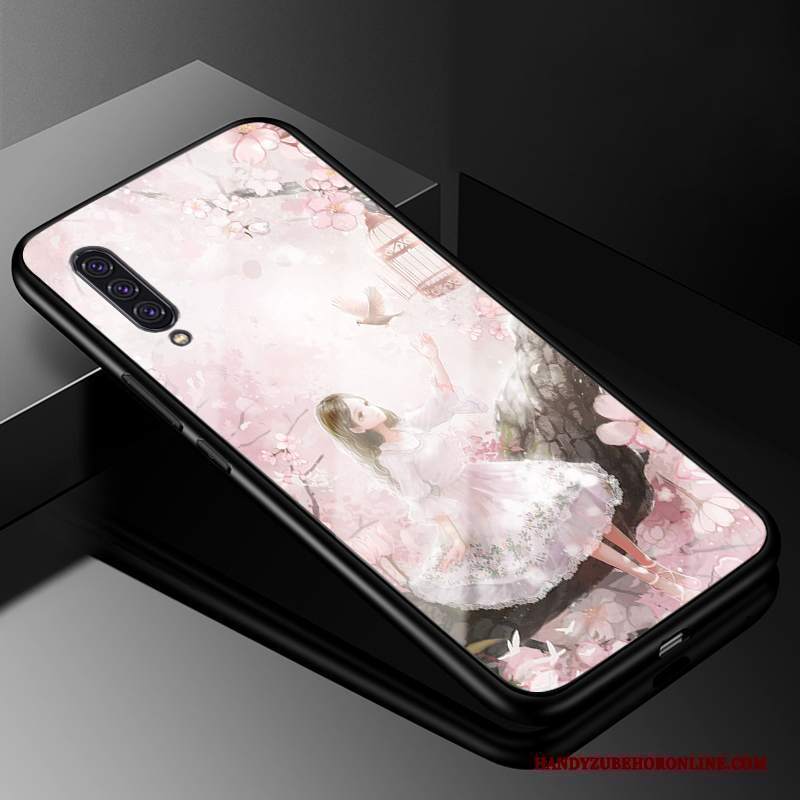 Custodia Samsung Galaxy A90 5g Silicone Di Personalità Morbido, Cover Samsung Galaxy A90 5g Protezione Anti-cadutatelefono